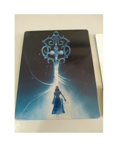 El Cascanueces y los Cuatro Reinos Disney Steelbook - Blu-ray Espa?ol English AM
