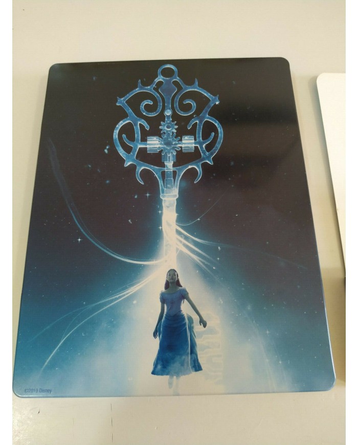 El Cascanueces y los Cuatro Reinos Disney Steelbook - Blu-ray Espa?ol English AM