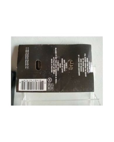 Bon Jovi Keep the Faith Mercury Spain Edition 1992 - Cinta Tape Cassette Am Bon Jovi Keep the Faith Mercury Spain Edition 1992 - Cinta Tape Cassette Am