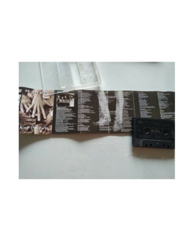 Bon Jovi Keep the Faith Mercury Spain Edition 1992 - Cinta Tape Cassette Am Bon Jovi Keep the Faith Mercury Spain Edition 1992 - Cinta Tape Cassette Am