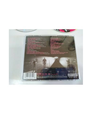 Green Day Awesome As F**k CD + DVD Region All EU Edition