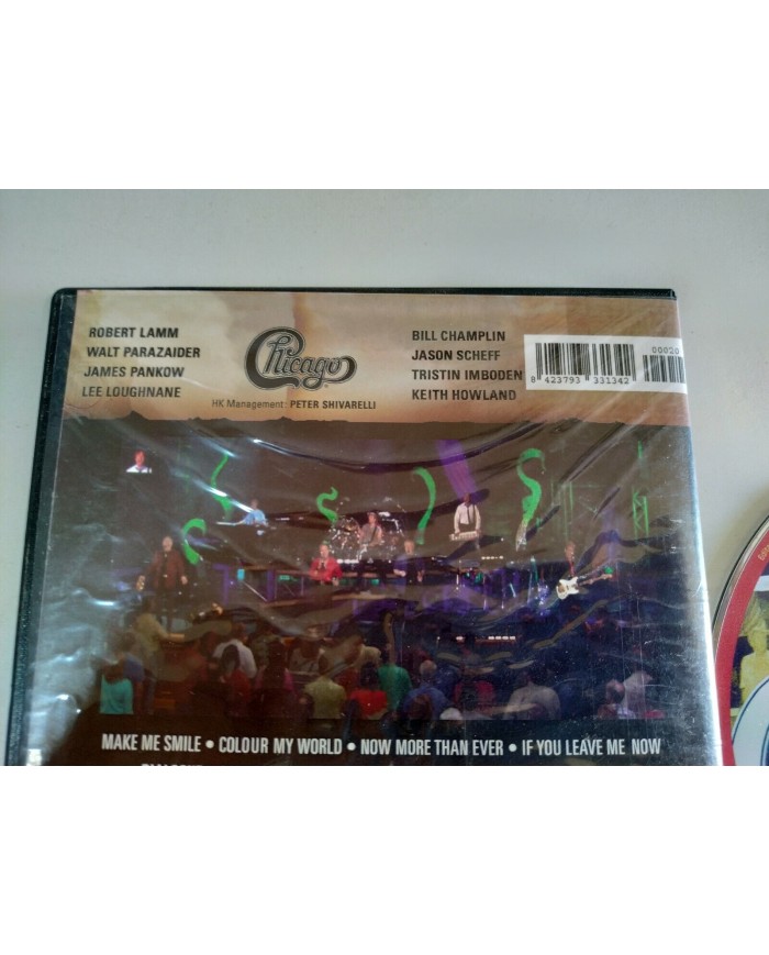 Chicago Sound Stage DVD Region All