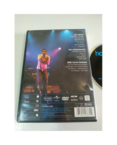 Hoobastank Let it Out - DVD Region 0 All - Am