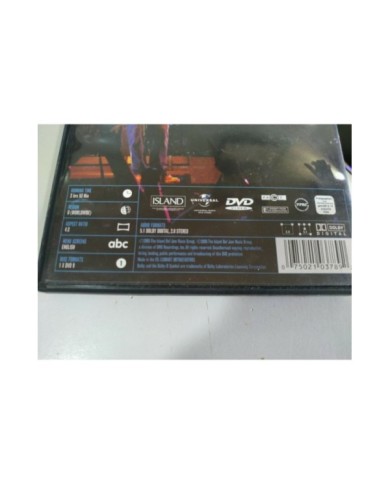 Hoobastank Let it Out - DVD Region 0 All - Am