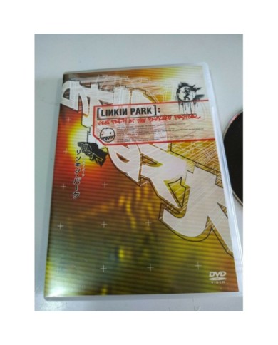 Linkin Park Frat Party at the Pankake Festival - DVD Region 0 All - Am