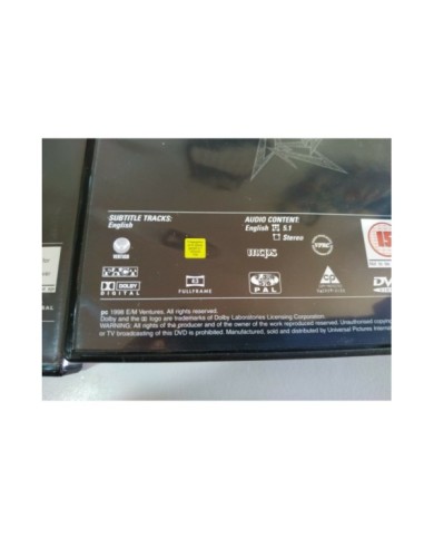 Metallica Cunning Stunts - Box 2 x DVD + Extras Region 0 All Am