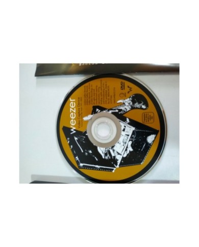 Weezer Video Capture Device Treasures From Vault 1991-2002 - DVD + Extras Am