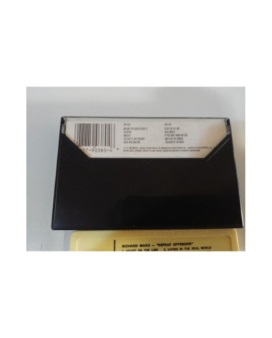 RICHARD MARX REPEAT OFFENDER EMI SPAIN EDITION 1989 - Cinta Tape Cassette - 3T RICHARD MARX REPEAT OFFENDER EMI SPAIN EDITION 1989 - Cinta Tape Cassette - 3T