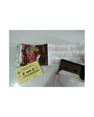 RICHARD MARX REPEAT OFFENDER EMI SPAIN EDITION 1989 - Cinta Tape Cassette - 3T RICHARD MARX REPEAT OFFENDER EMI SPAIN EDITION 1989 - Cinta Tape Cassette - 3T