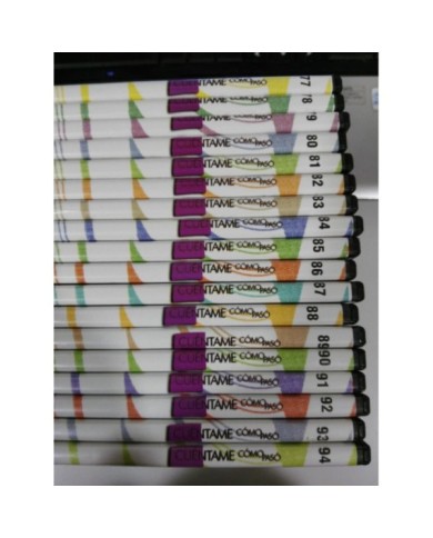CUENTAME COMO PASO Octava Temporada 8 Completa 18 x DVD Capitulos 121 AL 139 2T