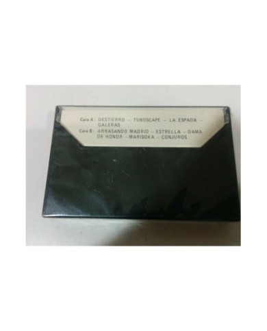 ?u Dos A?os de Destierro Heavy Espa?ol - Cinta Tape Cassette Nueva 2T