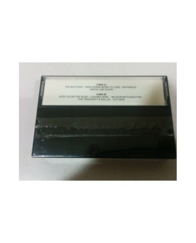 Motorhead What?s Words Worth ? Heavy - Cinta Tape Cassette Nueva 2T