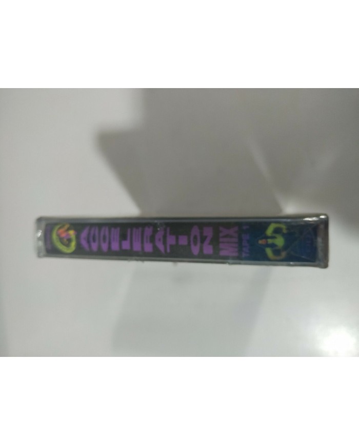 Acceleration Mix Mixed by Nando Dixkontrol - 2 x Cinta Tape Cassette Nueva - 5T