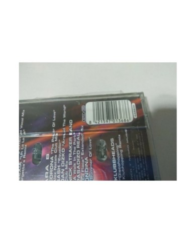 Mix in Black Mixed by Jordi Luque & Quim Quer 2 x Cinta Tape Cassette Nueva - 5T