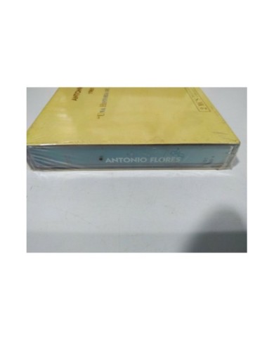 Antonio Flores Cosas Mias Directo Madrid - 2 x Cinta Tape Cassette Nueva - 3T