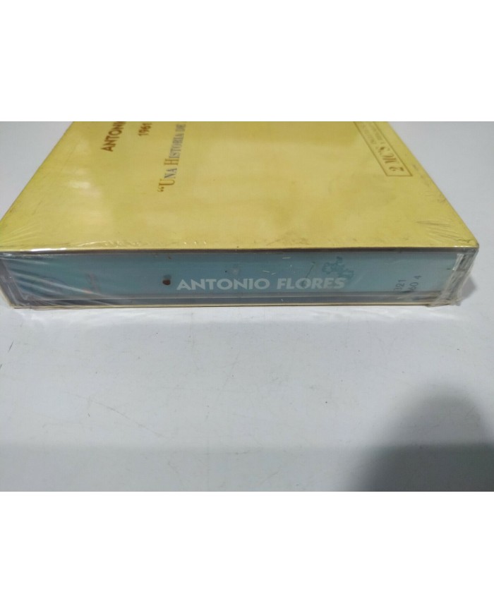 Antonio Flores Cosas Mias Directo Madrid - 2 x Cinta Tape Cassette Nueva - 3T