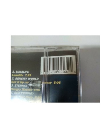 Traffic Dance Megamix Max Mix 1997 - 2 x Cinta Tape Cassette Nueva