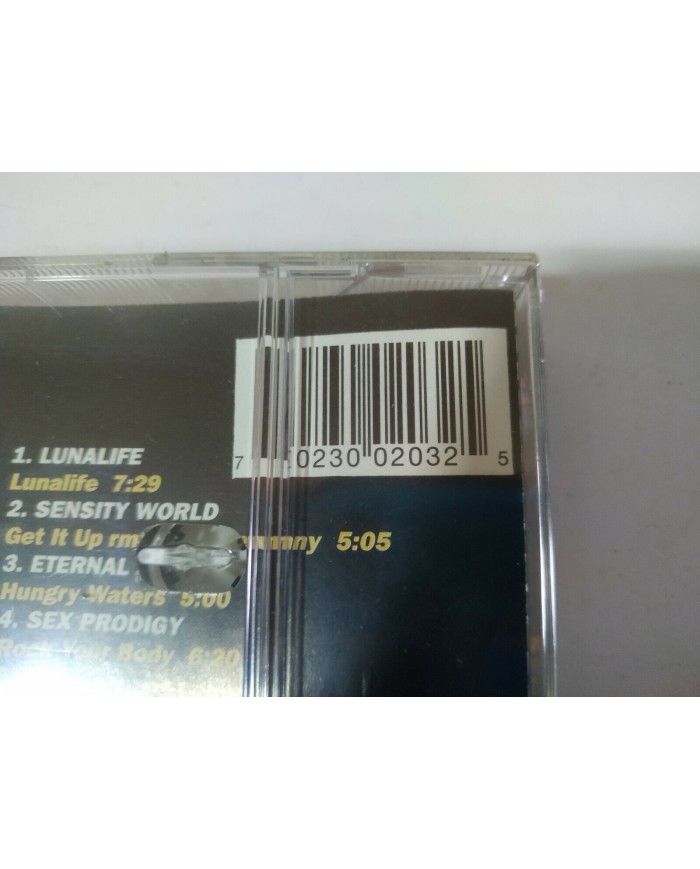 Traffic Dance Megamix Max Mix 1997 - 2 x Cinta Tape Cassette Nueva