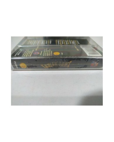 Traffic Dance Megamix Max Mix 1997 - 2 x Cinta Tape Cassette Nueva