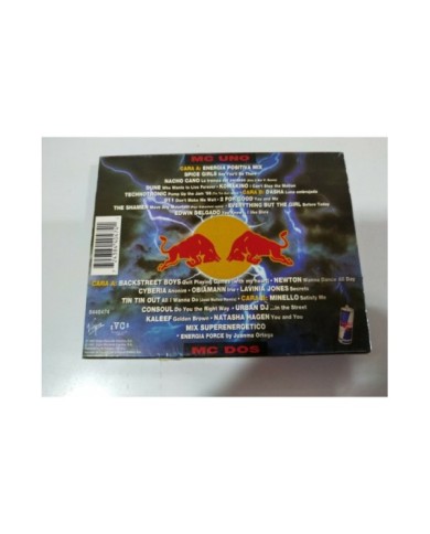 Energia Mix Megamix Max Mix 1997 - 2 x Cinta Tape Cassette - 2T