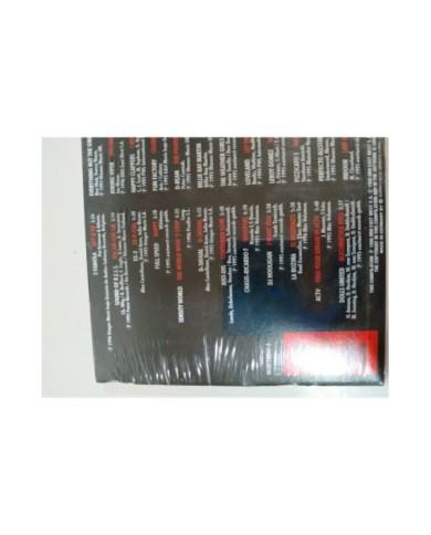 Mas Volumen Aguelaaa Megamix Max Mix 1996 - 2 x Cinta Tape Cassette Nueva - 2T
