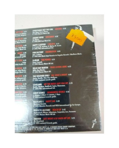 Mas Volumen Aguelaaa Megamix Max Mix 1996 - 2 x Cinta Tape Cassette Nueva - 2T