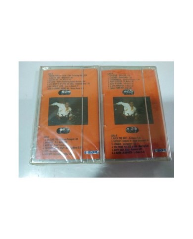 Goyo Mix Desparrame Total Megamix Max Mix - 2 x Cinta Tape Cassette Nueva - 2T