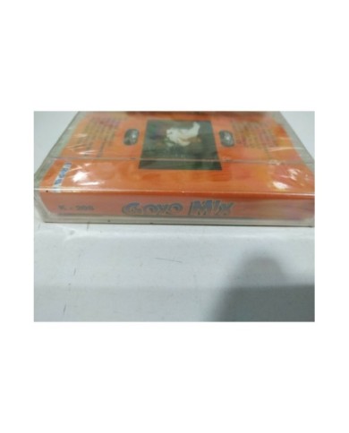 Goyo Mix Desparrame Total Megamix Max Mix - 2 x Cinta Tape Cassette Nueva - 2T