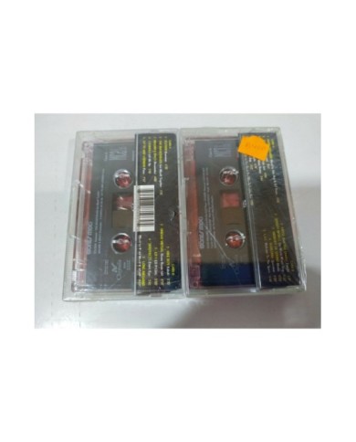 Bones Mix Volumen I Megamix Kike Boy Asap - 2 x Cinta Tape Cassette Nueva - 2T