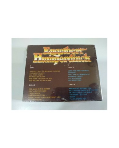 Engelbert Humperdinck De Nuevo Zafiro - Doble 2 x Cinta Tape Cassette Nueva - 2T