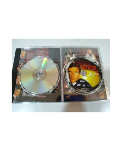 The A-Team Season 1 One - 5 X Dvd English - 5T