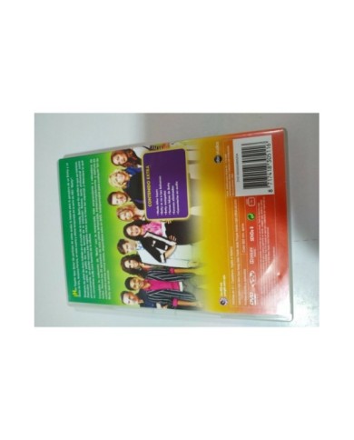 BETTY LA FEA UGLY BETTY TEMPORADA Final - 5 DVD Espa?ol Ingles - 5T