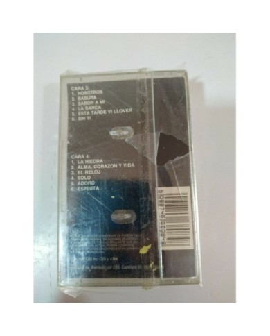 Los Panchos las 24 Grandes Canciones - Doble 2 x Cinta Tape Cassette