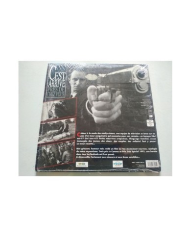 EL HOMBRE DE COLORADO - MAN FROM COLORADO DVD Tin Box Steelbook - AM