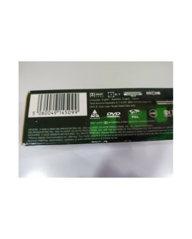 CSI the Complete Second Season 2 - Special Edition 6 x DVD - AM