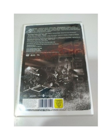 GOOD CHARLOTTE Live At Brixton Academy DVD 2004 - AM