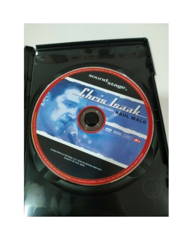 Chris Isaak & Raul Malo Sound Stage 2003 - DVD AM