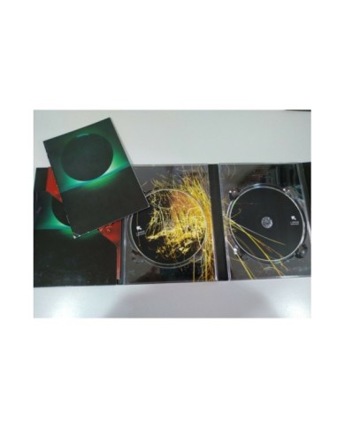 MUSE Hullabaloo Live at le Zenith Paris - 2 x DVD MULTIZONA - AM