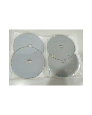 Entre Fantasmas Primera Temporada Completa - 6 x DVD Espa?ol Ingles frances 2T