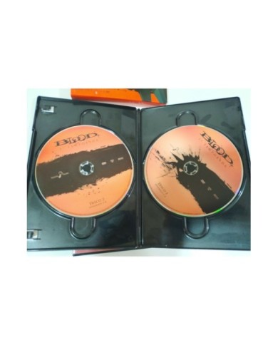 Blood Primera 1 temporada Completa Episodios 1-25 - 6 X DVD Espa?ol Japones - 3T