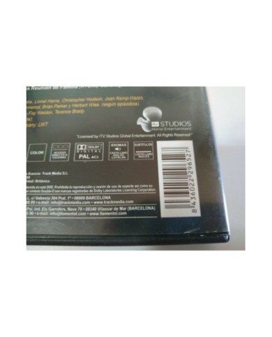 Arriba y Abajo Segunda Temporada 2 Completa - 4 x DVD Espa?ol Ingles - 3T