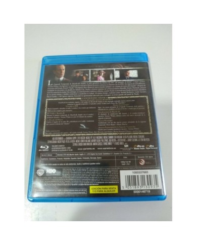 Boardwalk Empire Temporada Segunda 2 completa - 5 x Blu-Ray Espa?ol Ingles - 3T