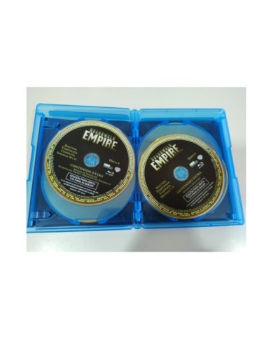 Boardwalk Empire Temporada Segunda 2 completa - 5 x Blu-Ray Espa?ol Ingles - 3T