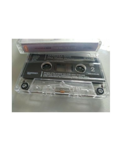Vanessa Mae The Violin  Player EMI 1995 - Cinta Tape Cassette 3T