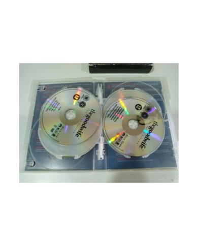 The Good Wife The Third Season 3 Complete - 6 x DVD Ingles - 3T