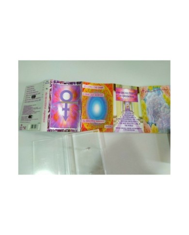 Prince and the NPG The Beautiful Experience 1994 - Cinta Tape Cassette - 2T