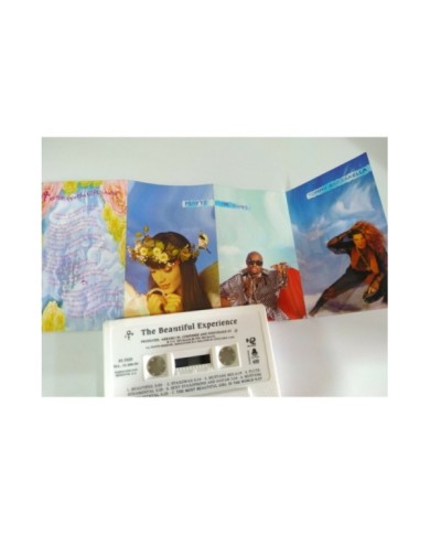 Prince and the NPG The Beautiful Experience 1994 - Cinta Tape Cassette - 2T