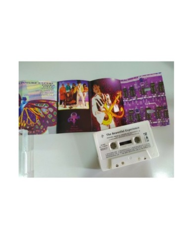 Prince and the NPG The Beautiful Experience 1994 - Cinta Tape Cassette - 2T