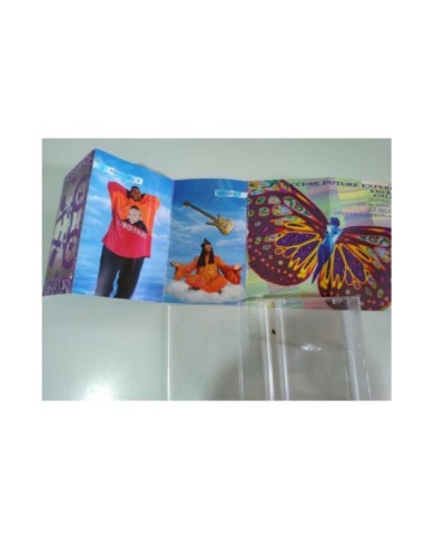 Prince and the NPG The Beautiful Experience 1994 - Cinta Tape Cassette - 2T