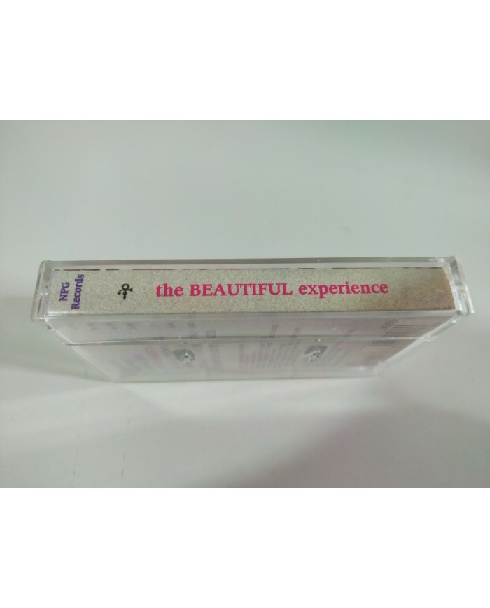 Prince and the NPG The Beautiful Experience 1994 - Cinta Tape Cassette - 2T
